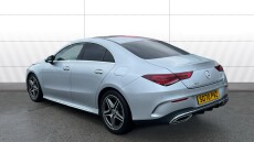 Mercedes-Benz CLA 180 AMG Line Premium Plus 4dr Tip Auto Petrol Saloon